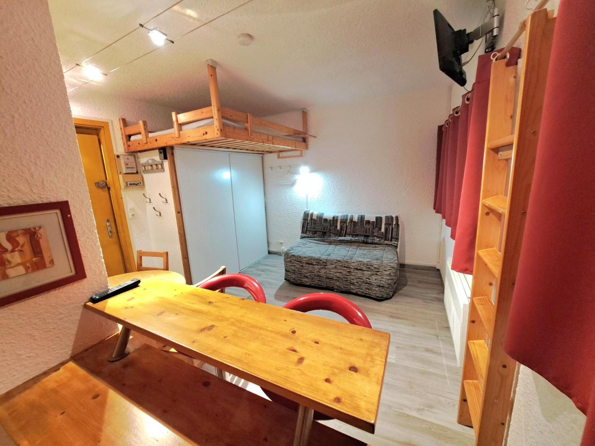 Studio Chaleureux Aux Pieds Des Pistes De Ski Des Glovettes Villard-de-Lans Exterior photo